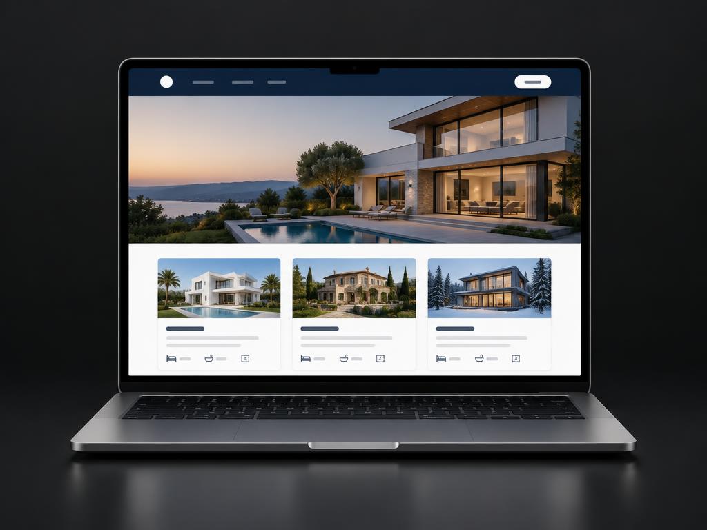 Site criado para Prime Imóveis