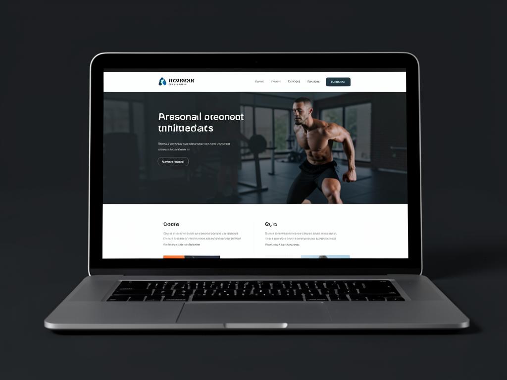 Site criado para Treino com Léo